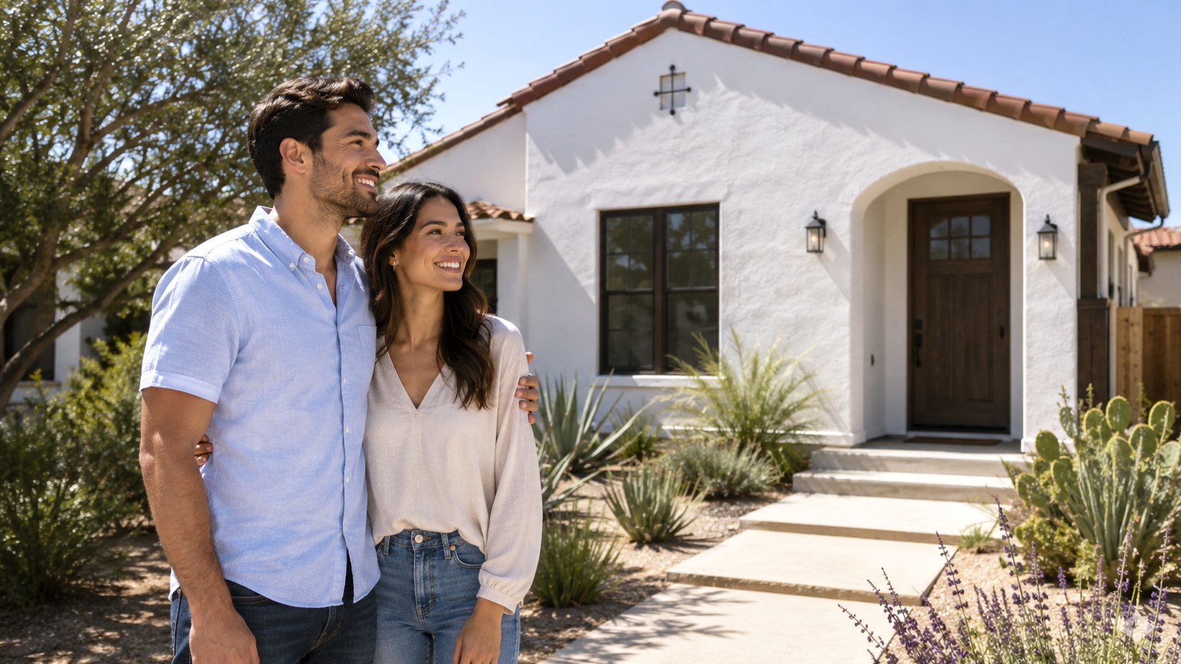 Hero for First-Time Home Buyer Guide for San Antonio