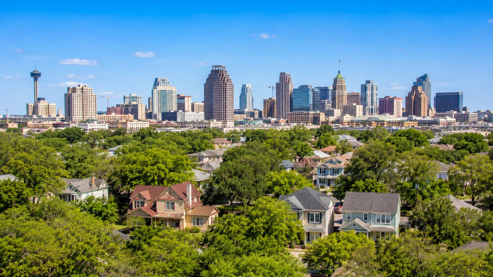 Hero for San Antonio Real Estate Market Update 2026